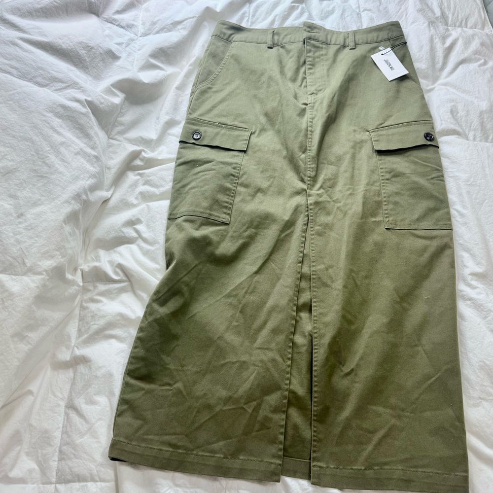 Jason Wu Cargo Midi Skirt NWT! - Picture 5 of 17